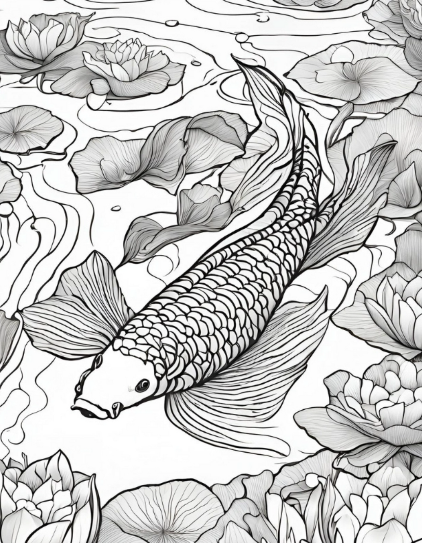 🦁🖍️ „Wildlife – 40 wilde Tiere zum Ausmalen“ 🐘🦜