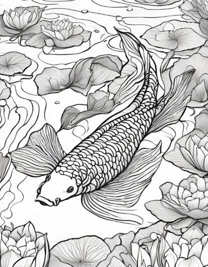 🦁🖍️ „Wildlife – 40 wilde Tiere zum Ausmalen“ 🐘🦜