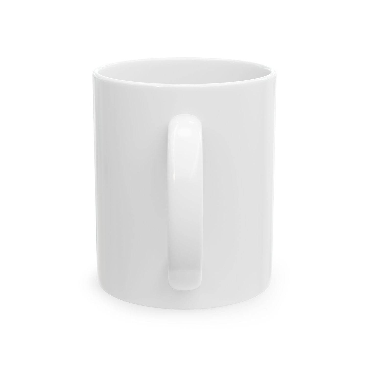 Bedruckte Kaffeetasse – 11oz (330 ml) – „Cup of Tea 6“ – robust & stilvoll