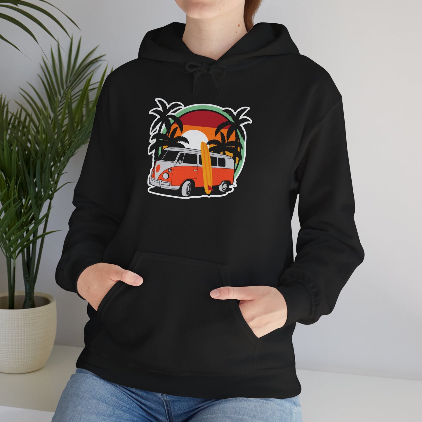 "Bulli" Hoodie – Dein neuer Streetwear Klassiker