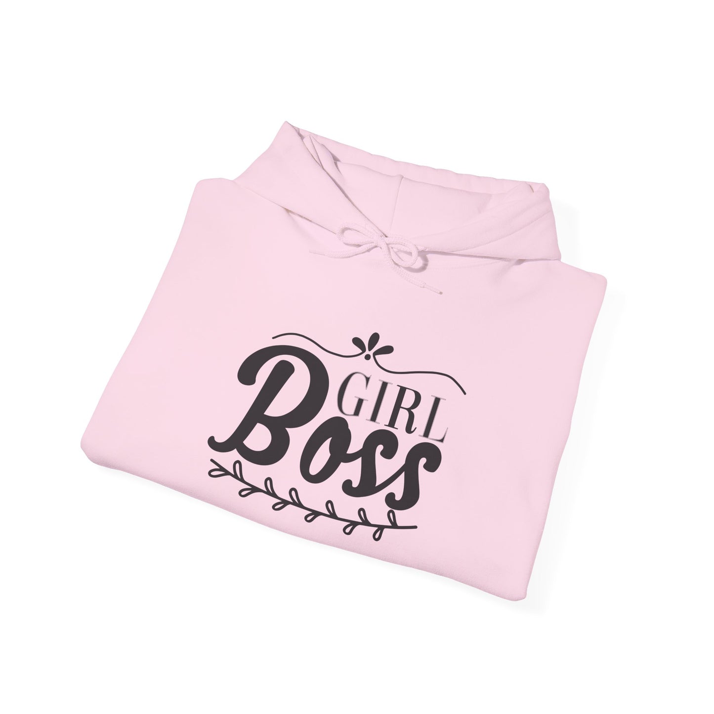 "Girl Boss" Streetwear Hoodie – Stylisch & Alltagstauglich
