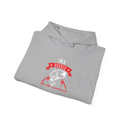 „Hooker“ Hoodie – Unisex Streetwear Style