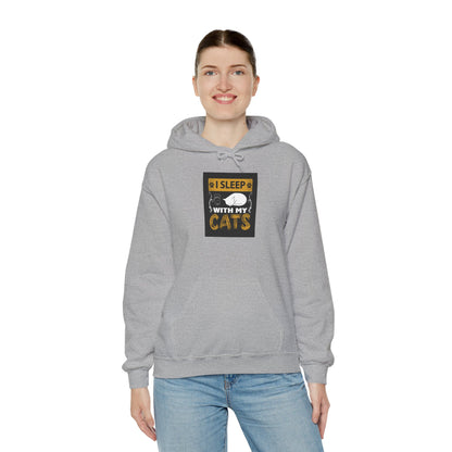 „Cat“ Hoodie – Unisex Streetwear Style