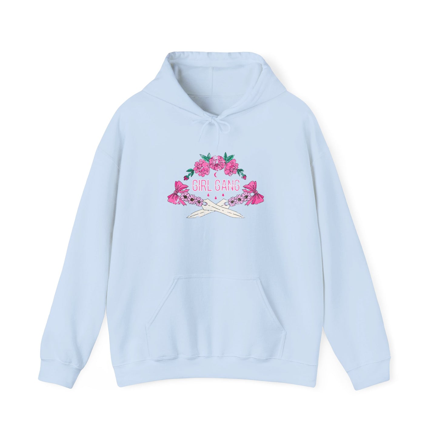 „Girl Gang“  Hoodie – Unisex Streetwear Style