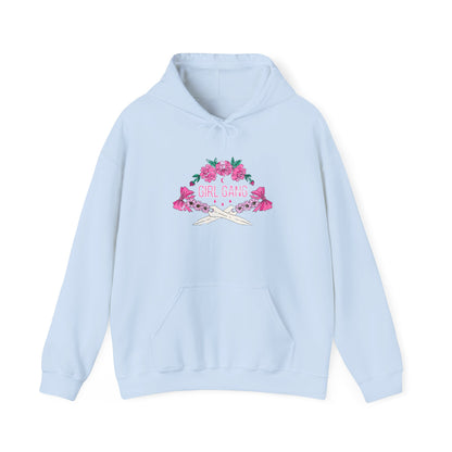 „Girl Gang“  Hoodie – Unisex Streetwear Style