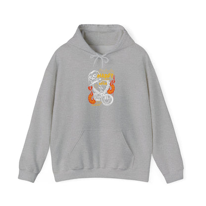 "Stay Focused" Hoodie – Unisex Streetwear Style