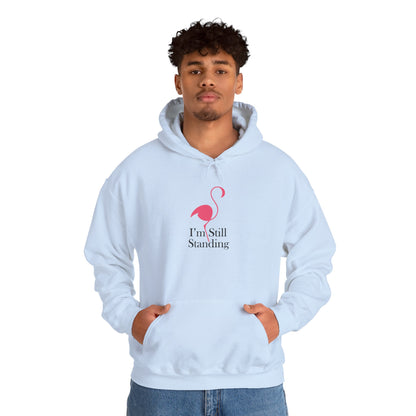 „Still Standing“ Hoodie – Unisex Streetwear Style