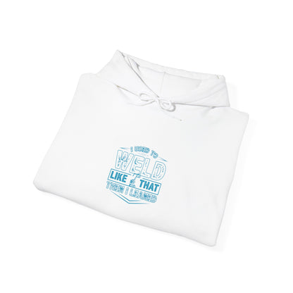 „Welder“ Hoodie – Unisex Streetwear Style