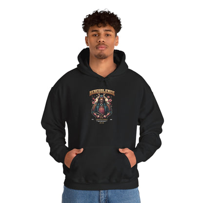 „Samurai“ Hoodie – Unisex Streetwear Style