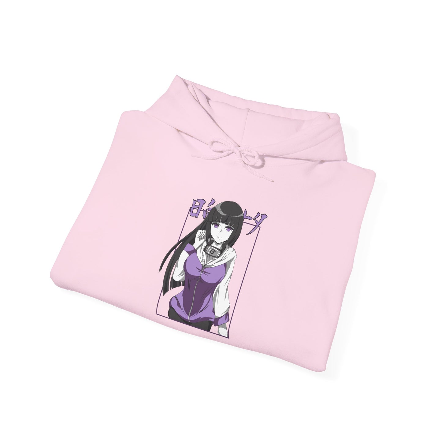 "Anime Girl" Hoodie – Unisex Streetwear Style