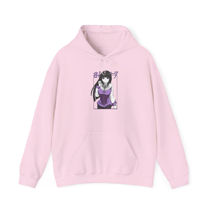 "Anime Girl" Hoodie – Unisex Streetwear Style