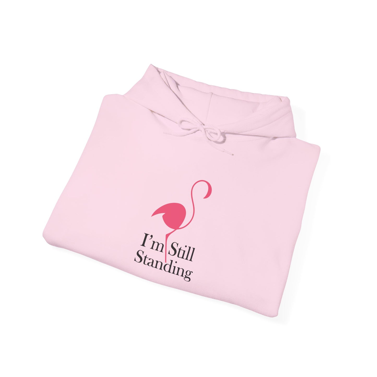 „Still Standing“ Hoodie – Unisex Streetwear Style