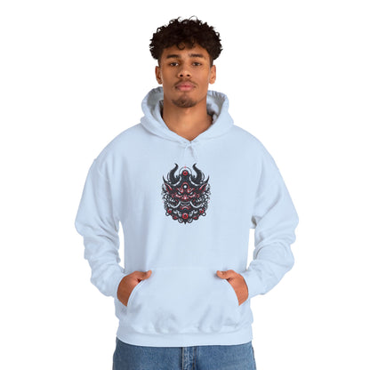 „Mask“ Hoodie – Unisex Streetwear Style