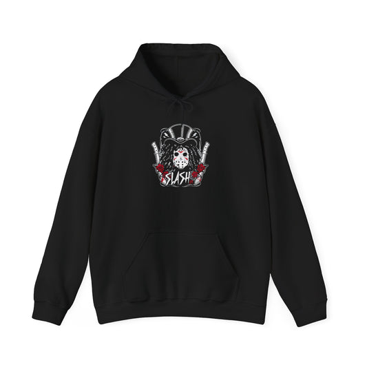 "Slash" Hoodie – Unisex Streetwear Style