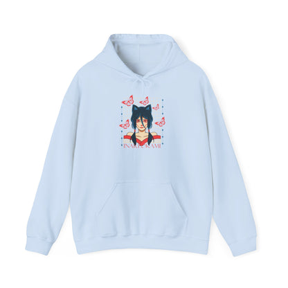 „Anime Lady“ Hoodie – Unisex Streetwear Style