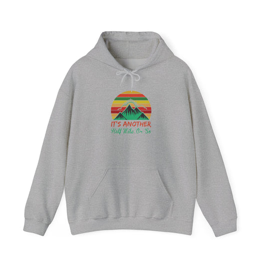 "Mile" Streetwear Hoodie – Stylisch & Alltagstauglich
