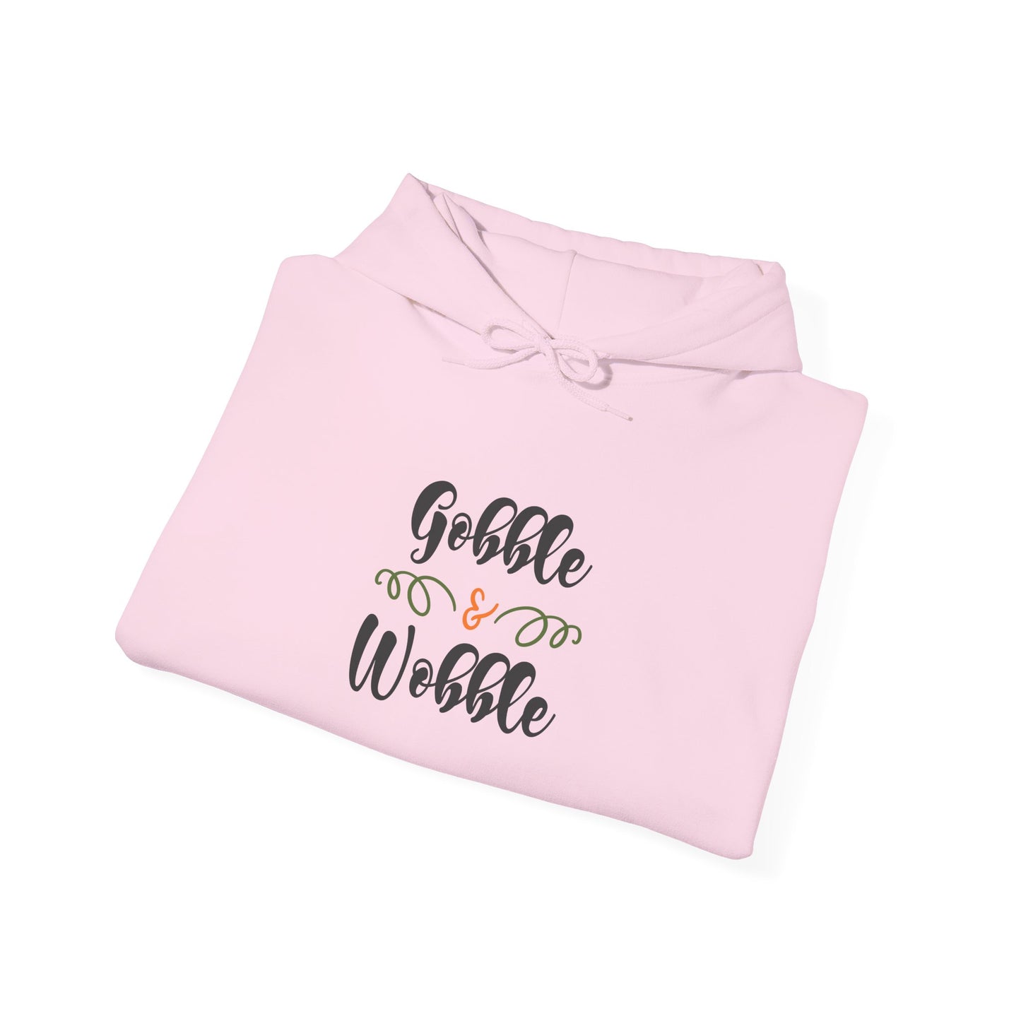"Gobble Wobble" Kapuzenpullover – Moderner Streetwear Look