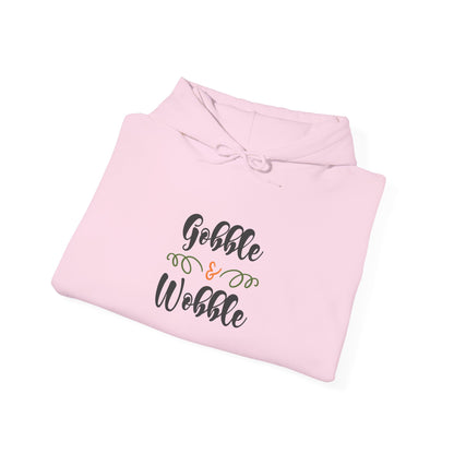"Gobble Wobble" Kapuzenpullover – Moderner Streetwear Look