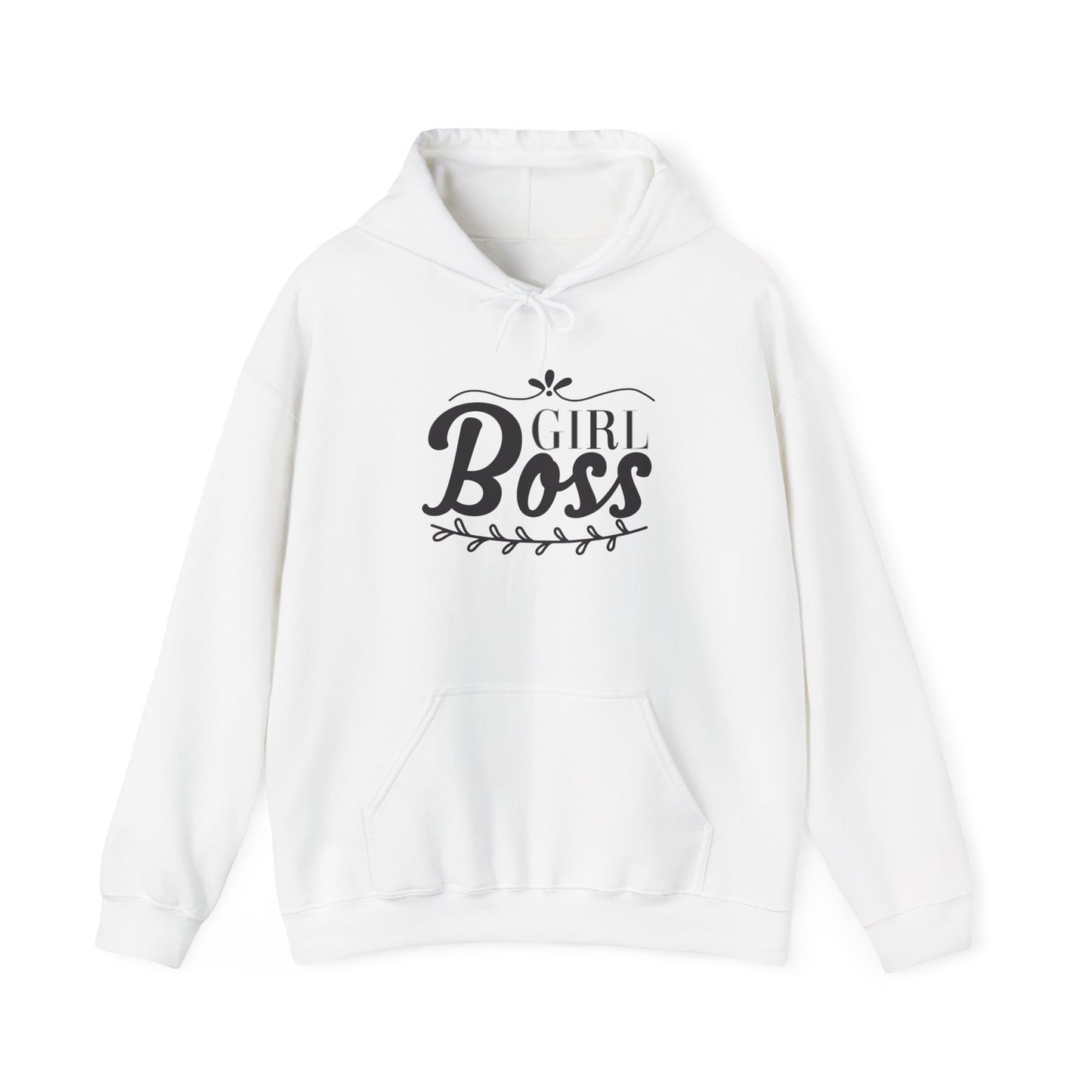 "Girl Boss" Streetwear Hoodie – Stylisch & Alltagstauglich