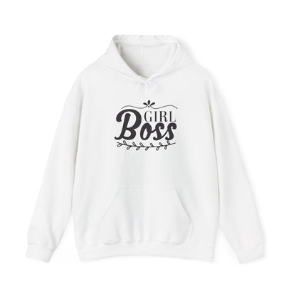 "Girl Boss" Streetwear Hoodie – Stylisch & Alltagstauglich
