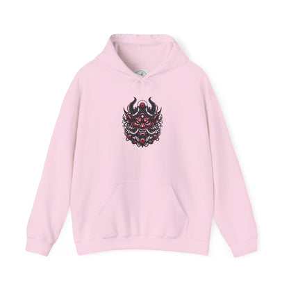 „Mask“ Hoodie – Unisex Streetwear Style