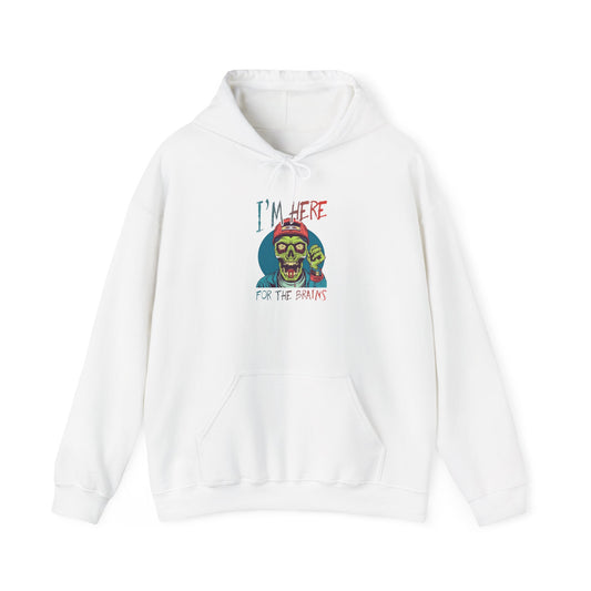 „Zombie“ Hoodie – Unisex Streetwear Style