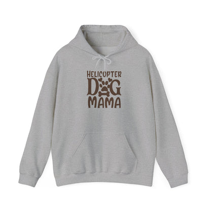 Kapuzenpullover "Dog Mama" – Perfekt für Freizeit & Alltag