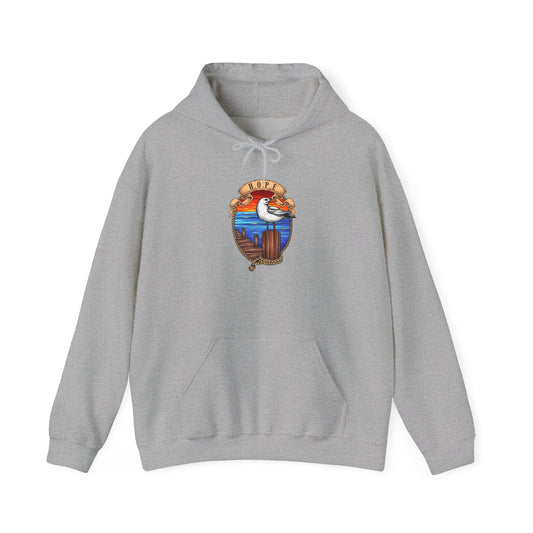 "H.O.P.E" Hoodie – Unisex Streetwear Style