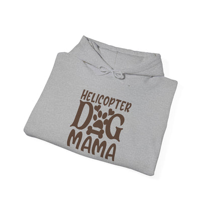 Kapuzenpullover "Dog Mama" – Perfekt für Freizeit & Alltag