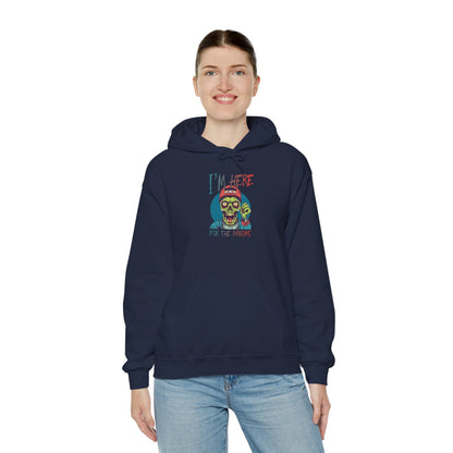 „Zombie“ Hoodie – Unisex Streetwear Style