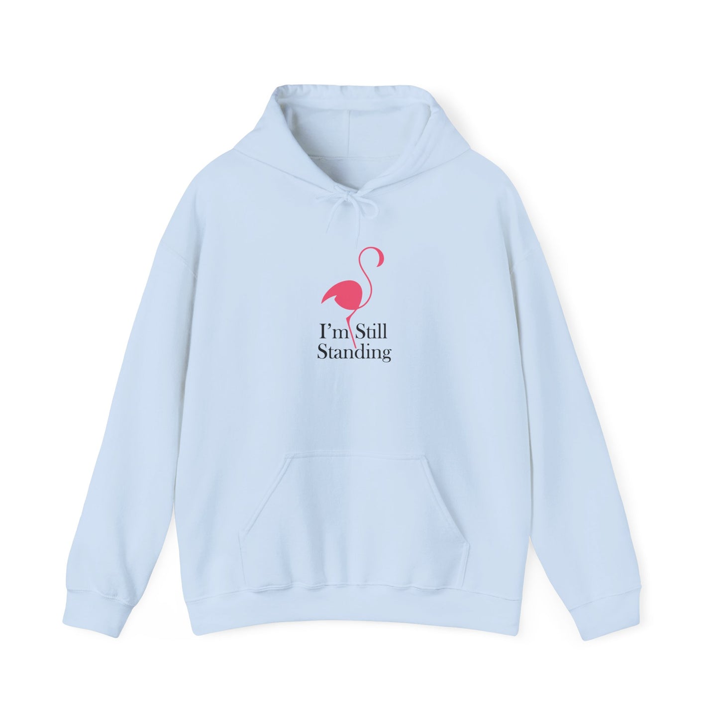 „Still Standing“ Hoodie – Unisex Streetwear Style