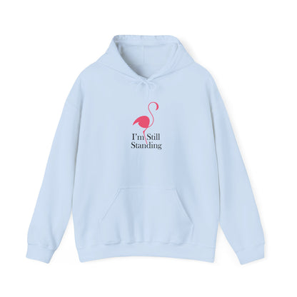 „Still Standing“ Hoodie – Unisex Streetwear Style
