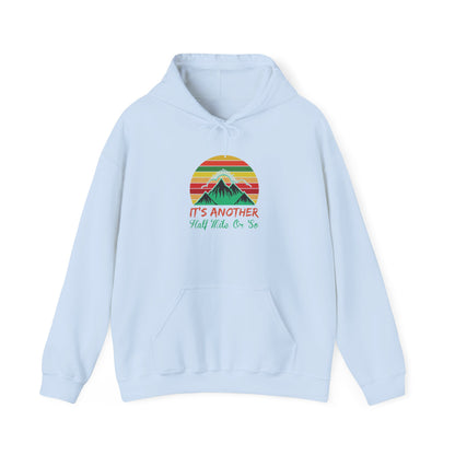 "Mile" Streetwear Hoodie – Stylisch & Alltagstauglich