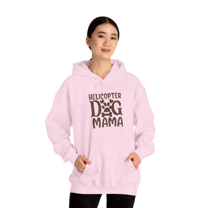 Kapuzenpullover "Dog Mama" – Perfekt für Freizeit & Alltag