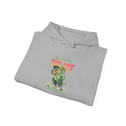 „Pot“ Hoodie – Unisex Streetwear Style