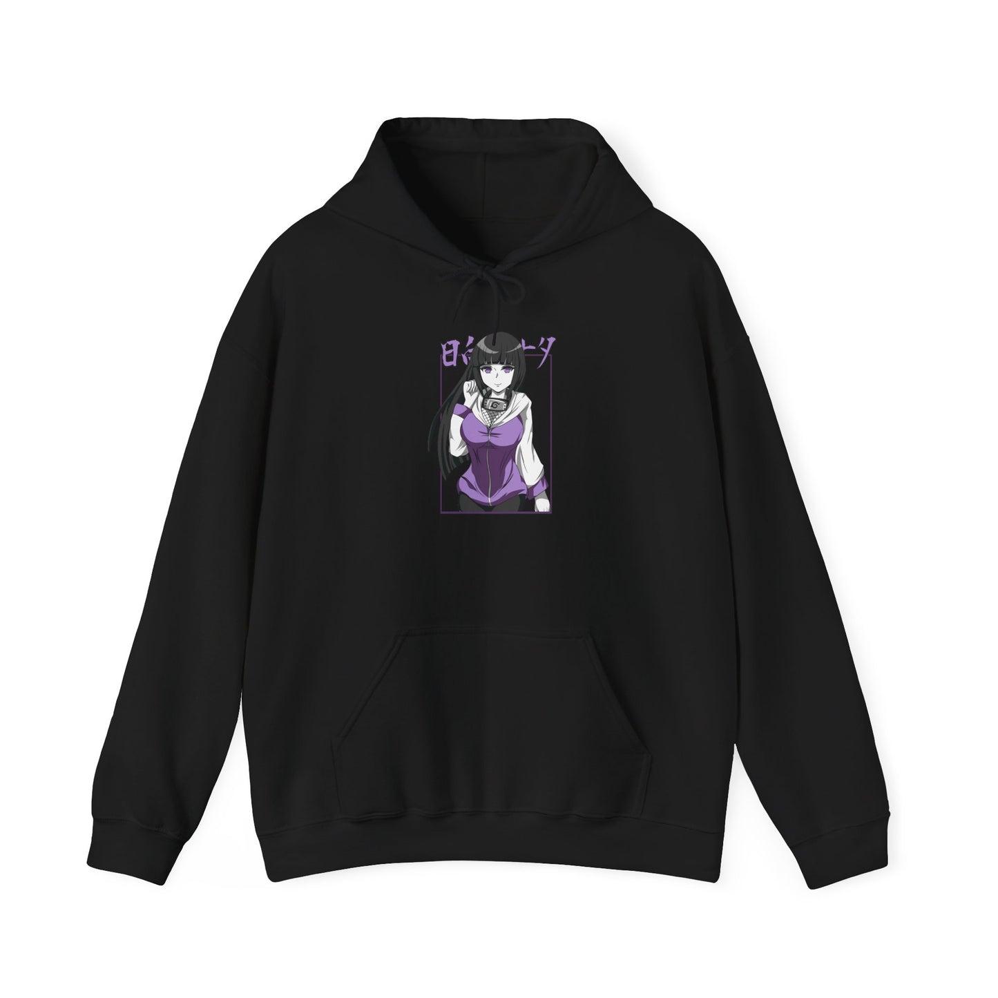 "Anime Girl" Hoodie – Unisex Streetwear Style