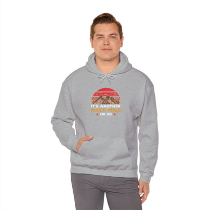 Gemütlicher Hoodie "Outdoor" – Unisex Fit & Komfort