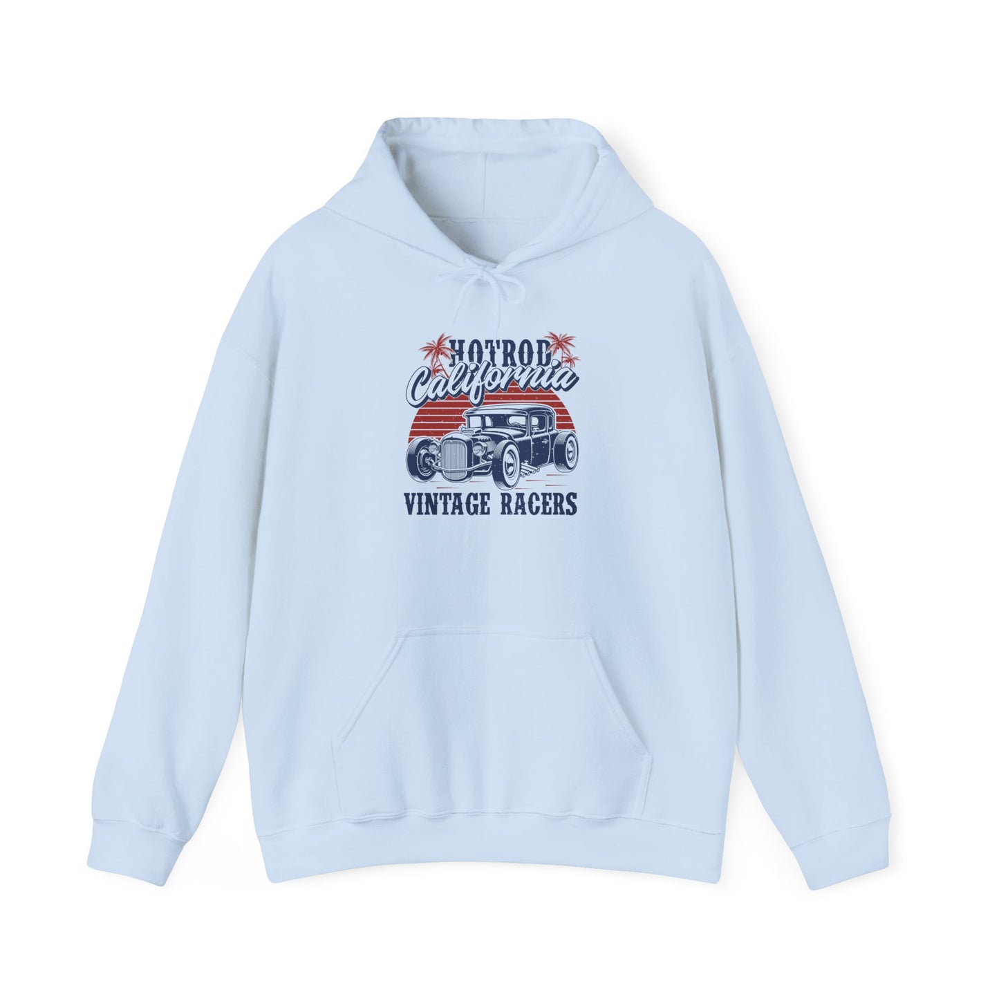 "Hot Rod" Hoodie – Unisex Streetwear Style