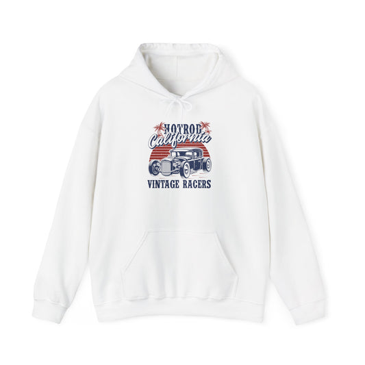 "Hot Rod" Hoodie – Unisex Streetwear Style