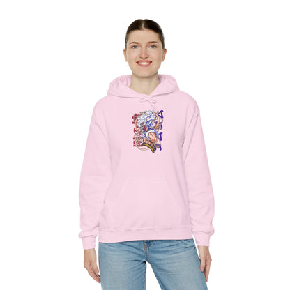 „Fighting“ Hoodie – Unisex Streetwear Style