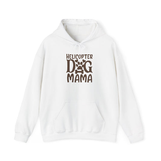 Kapuzenpullover "Dog Mama" – Perfekt für Freizeit & Alltag