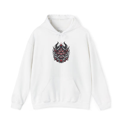 „Mask“ Hoodie – Unisex Streetwear Style