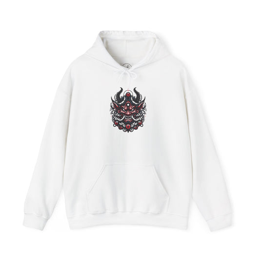 „Mask“ Hoodie – Unisex Streetwear Style
