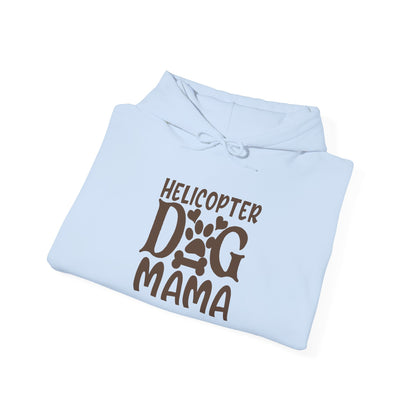 Kapuzenpullover "Dog Mama" – Perfekt für Freizeit & Alltag