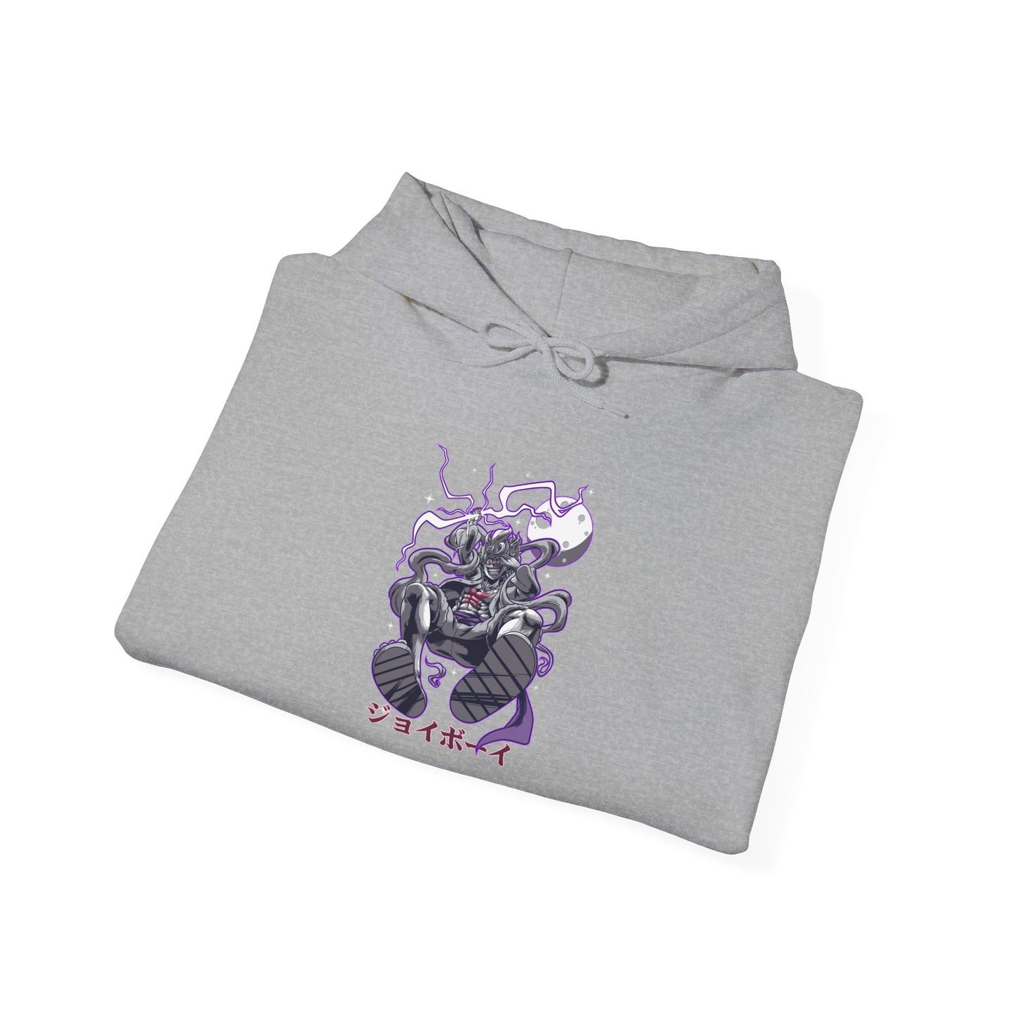 „Anime Style“ Hoodie – Unisex Streetwear Style