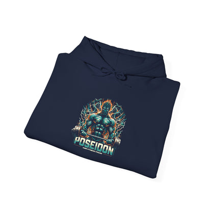 "Gym Fit" Hoodie – Unisex Streetwear Style