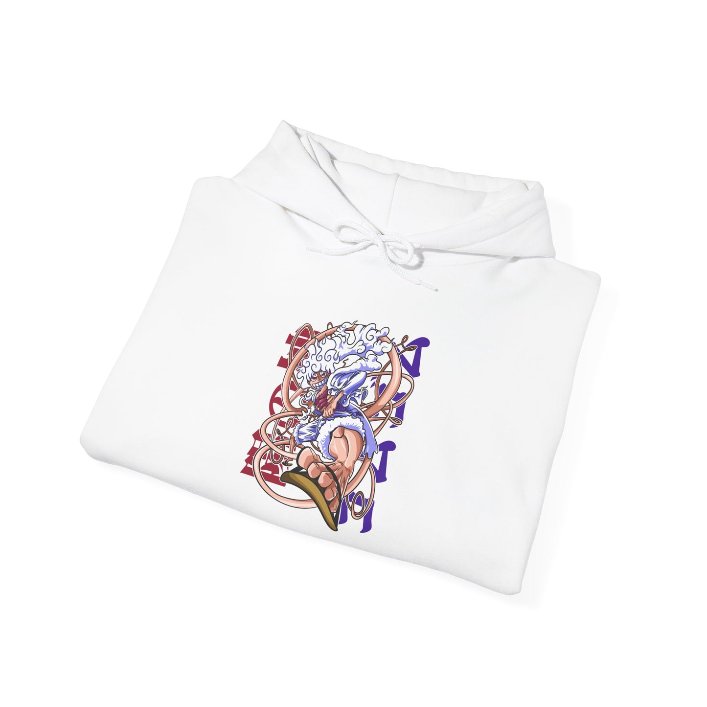 „Fighting“ Hoodie – Unisex Streetwear Style