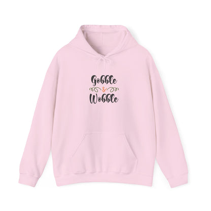 "Gobble Wobble" Kapuzenpullover – Moderner Streetwear Look