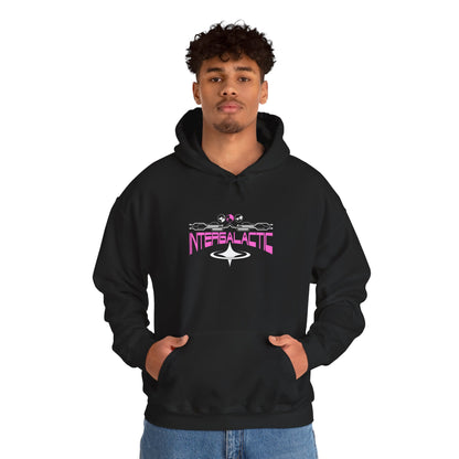 „Intergalaktisch“ Hoodie – Unisex Streetwear Style