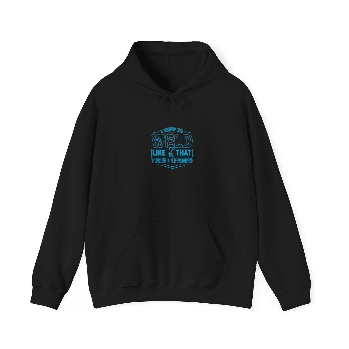 „Welder“ Hoodie – Unisex Streetwear Style